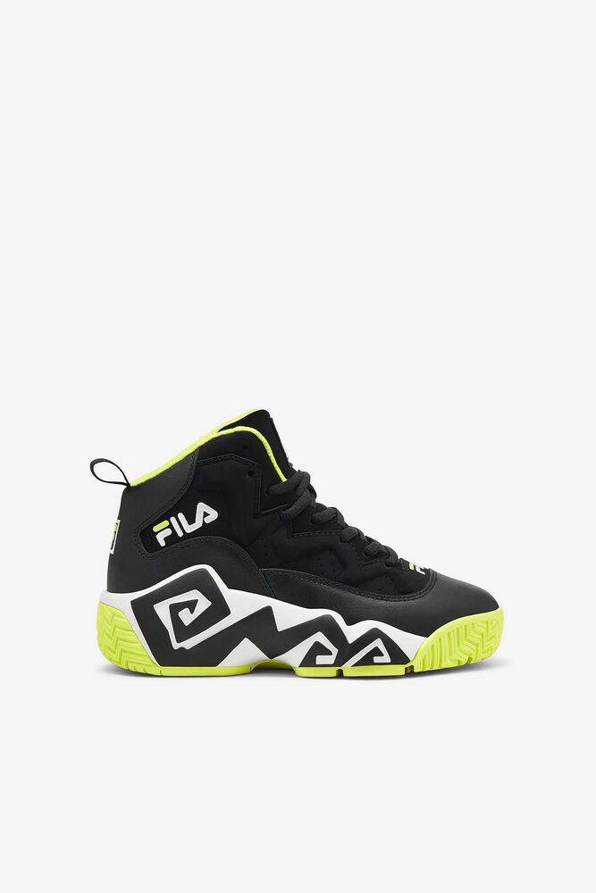 Fila Sneakers Mb Kids Black - India PTV-184935